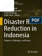 Disaster Risk Reduction