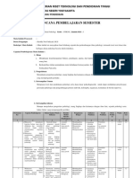 Rps Sejarah Aliran Psikologi