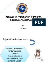 Teknik Steril