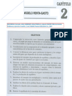 Capitulo 02 Modelo Renta Gasto PDF