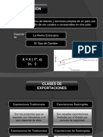 Economia Exportaciones