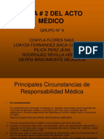 Acto Medico y Responsabilidad Medica.ppt