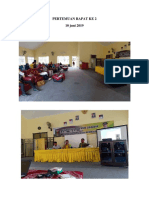 Pertemuan Rapat Ke 2