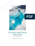 Laporan Praktikum Histologi