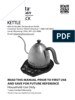 Artisan VarTemp Kettle Manual 20170514