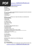 Manual Testing Full NOTES | PDF