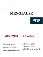 Corrected Health Educatn On Menopausee