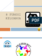 8 Fungsi Keluarga