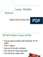 Dodge County Middle School Facilities Plan