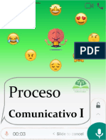 Cuadernillo Proceso Comunicativo I PDF