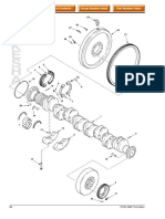  Crankshaft Waukesha