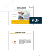 Sesión 4 - Respuesta Sísmica de Sistemas Lineales PDF