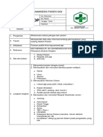 7.7.2 Ep 1,2,3 Spo Anamnesis Pasien Gigi