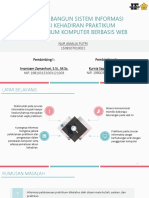 Proposal Penelitian Web Laboratorium