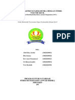 Pembuatan Streil Hydrokortison Asetate Suspension 2,5%