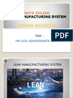 Lean Manufacturing System-1