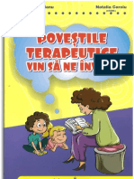 Cuprins Povestile Terapeutice Vin Sa Ne Invete PDF