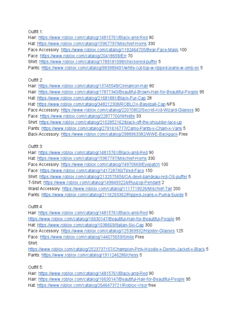 April 15 2019 Clothing Design - scribd roblox beautiful hair catalog April 15 2019 Clothing Design - roblox beautiful hair catalog