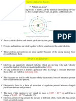 Semiconductor Basics