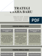 Kwu - Strategi Memulai Bisnis