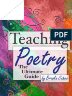 Poetry Workbook-2 PDF