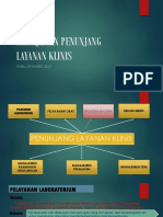 Manajemen Penunjang Layanan Klinis