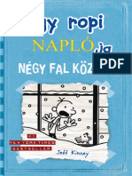 Egy Ropi Naploja-Negy Fal Kozott