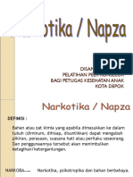 NARKOTIKA