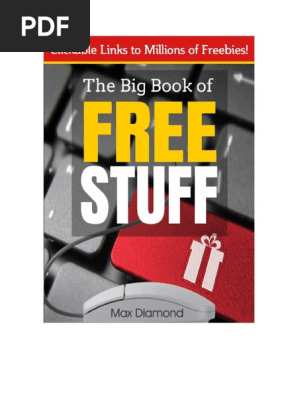 The Big Book of Free Stuff