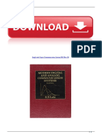 Singh and Sapre Communication System PDF Free 89 PDF