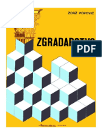 Knjiga Zorz Popovic Zgradarstvo PDF