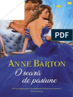 Seara de Pasiune A B PDF