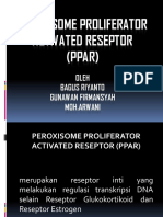 Reseptor Ppar