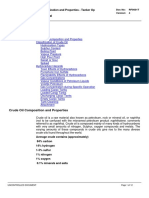 Crude Oil Classification Guide