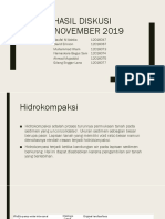 Hasil Diskusi Hidrologi Forensik