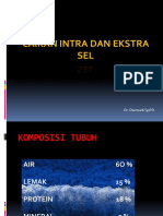 Cairan intra dan ekstra sel.ppt