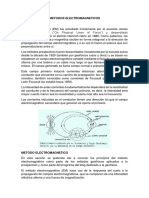 Metodo Electromagnetico