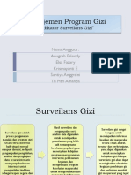 Tugas MPG Indikator Survailans GZ 2