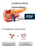 Kimia Klinik Ezim Pankreas