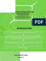 WAHYUNITA-LAB DIAGNOSTICS OF HISTOPLASMOSIS.pptx