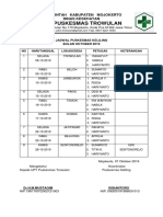 Jadwal Pusling