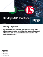 DevOps 101 Partner