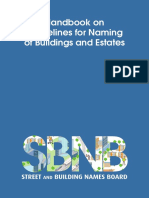 SBNB Handbook