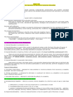 L1 - Overview On Inclusion