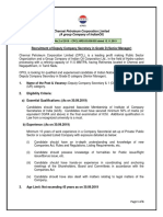 Advertisment for Dy. Company Secretary - Final.pdf