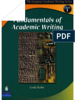 Butler Linda. - Fundamentals of Academic Writing - Level 1.pdf