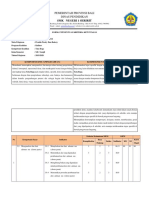 Format Penentuan KKM