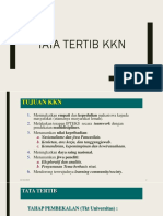 Tata Tertib KKN