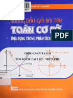 Hướng dẫn giải bài tập toán cơ sở ứng dụng trong phân tích kinh tế (Phùng Duy Quang)