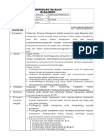 3.1.2 EP 3 Spo Pertemuan Tinjauan Manajemen